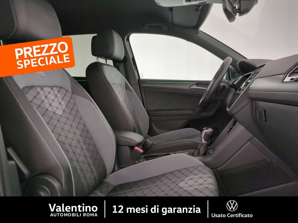 Volkswagen Tiguan usata a Roma (13)