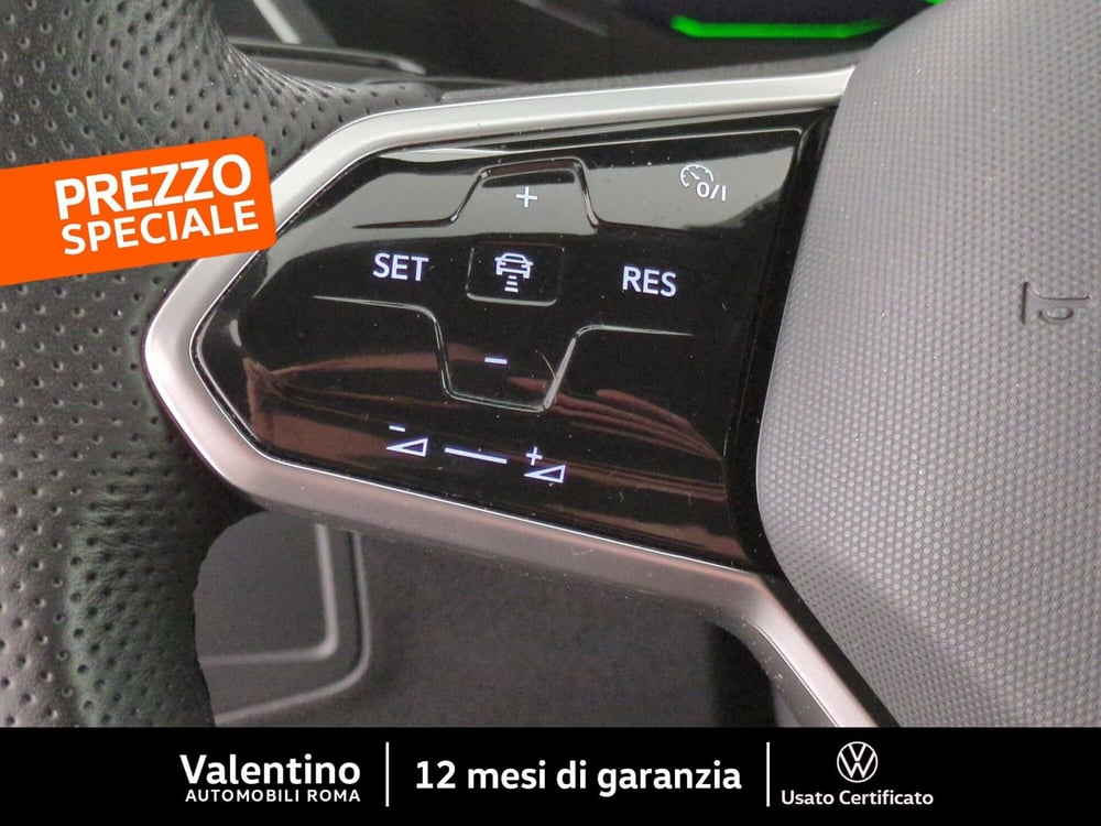 Volkswagen Tiguan usata a Roma (16)
