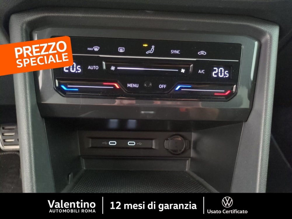 Volkswagen Tiguan usata a Roma (17)