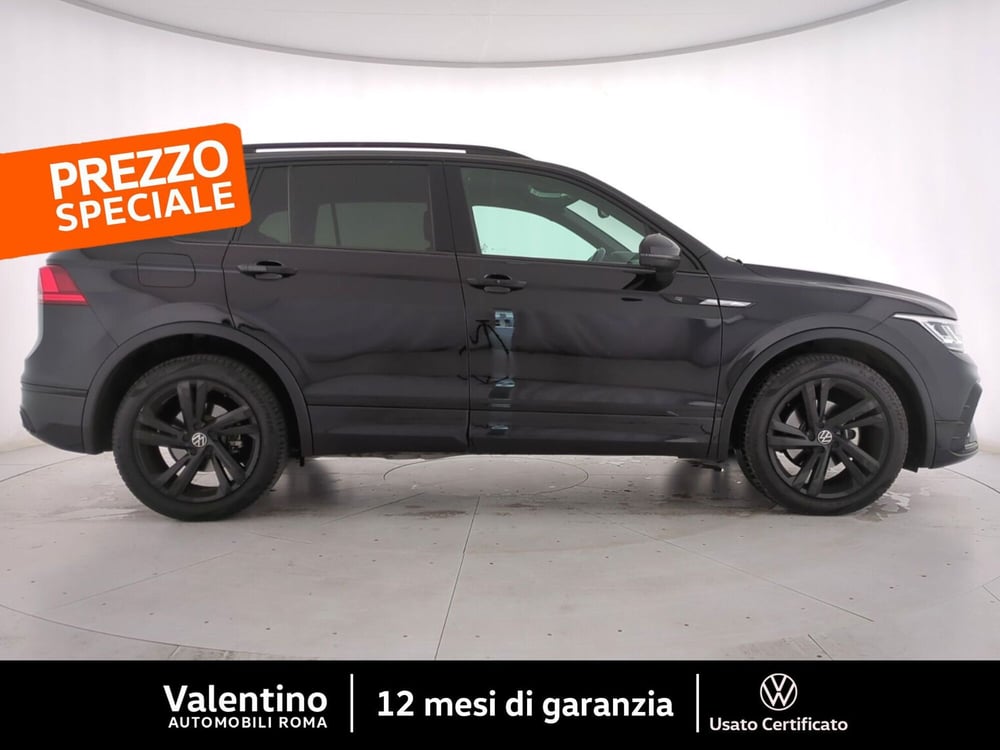 Volkswagen Tiguan usata a Roma (2)