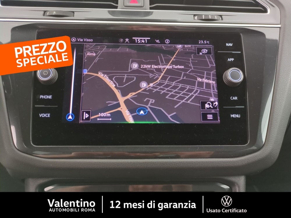 Volkswagen Tiguan usata a Roma (20)