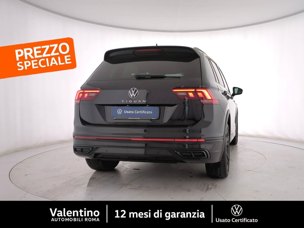 Volkswagen Tiguan usata a Roma (3)