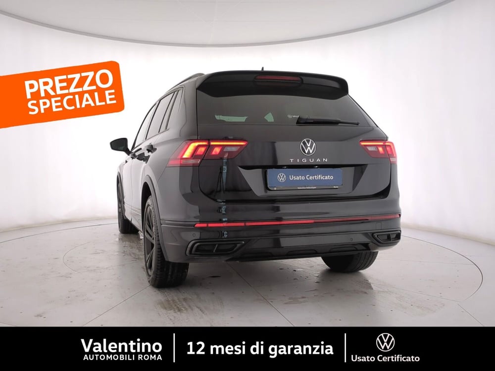 Volkswagen Tiguan usata a Roma (5)