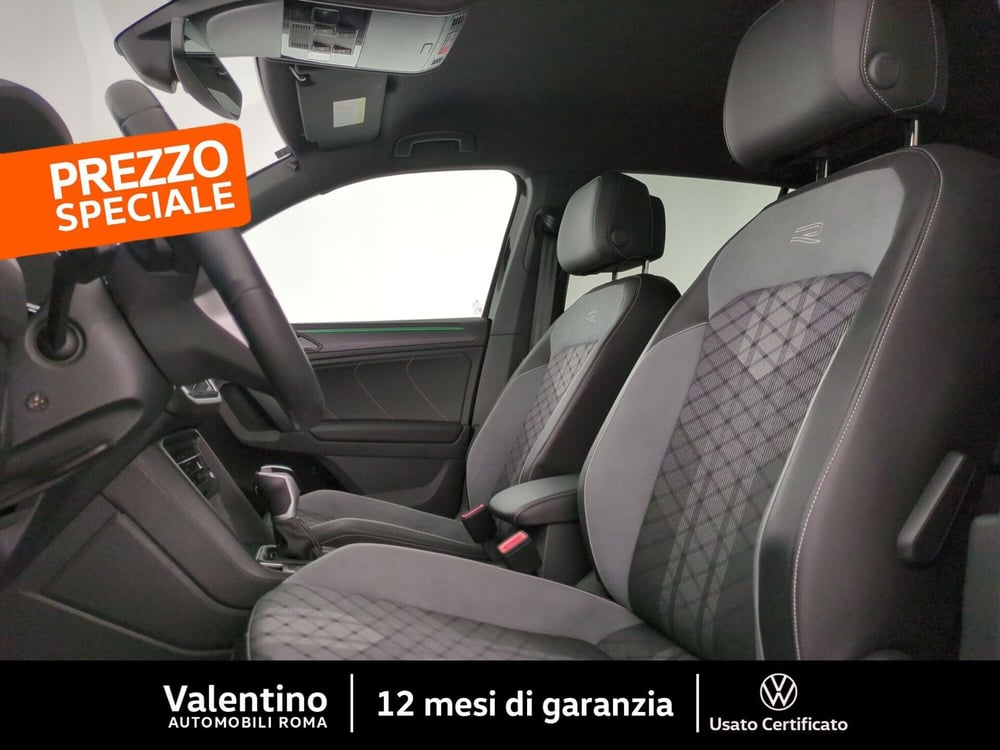 Volkswagen Tiguan usata a Roma (6)