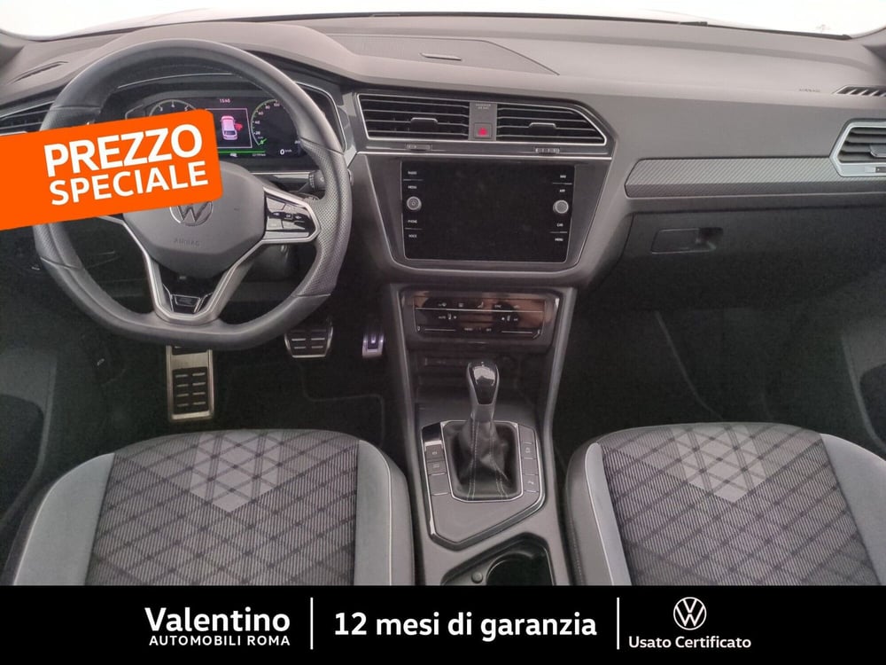 Volkswagen Tiguan usata a Roma (7)