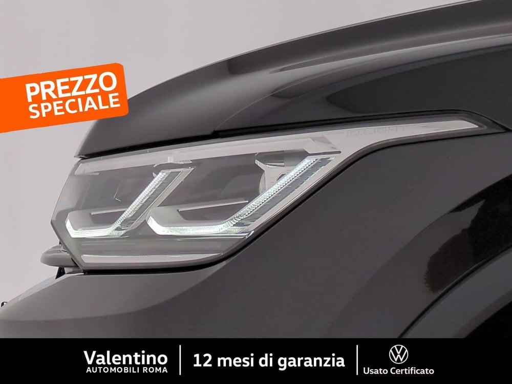Volkswagen Tiguan usata a Roma (8)