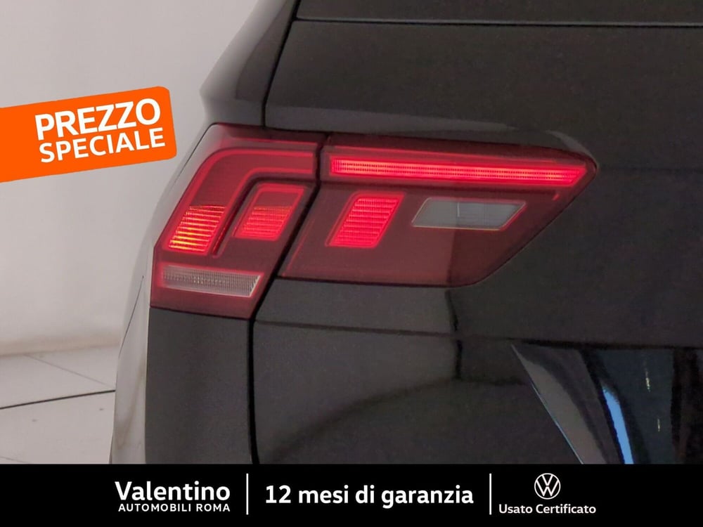 Volkswagen Tiguan usata a Roma (9)