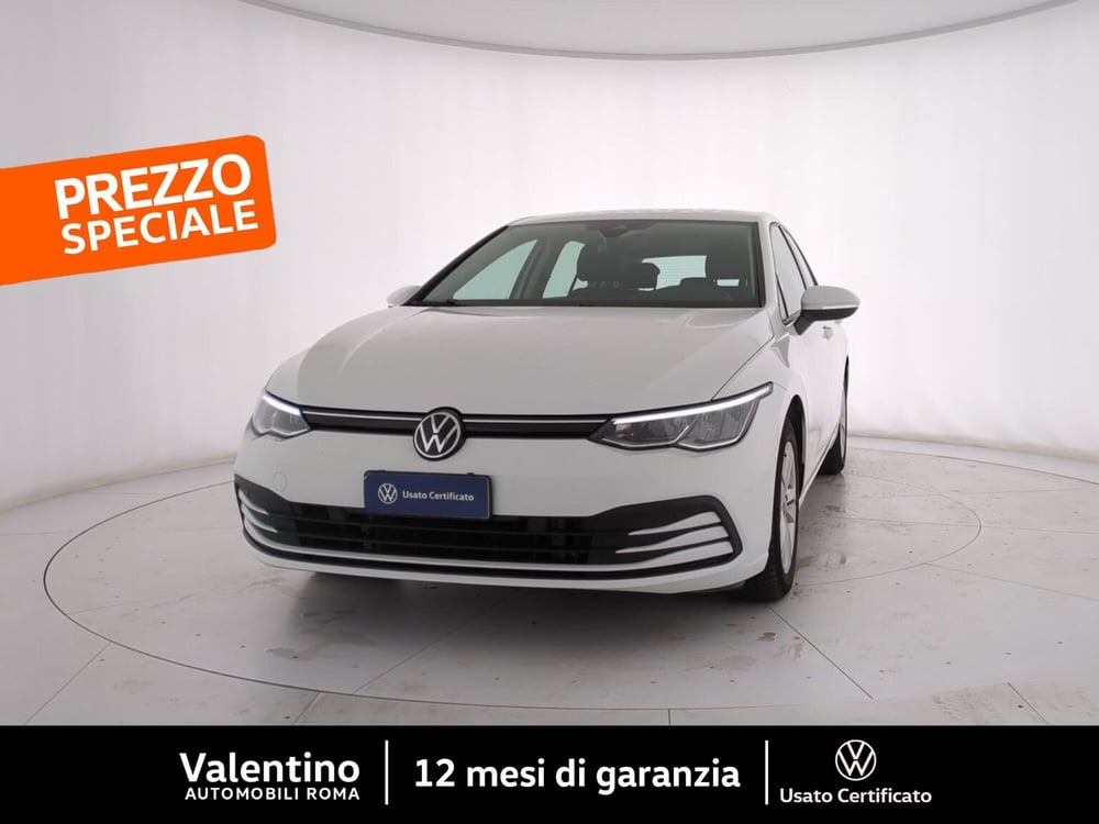 Volkswagen Golf usata a Roma