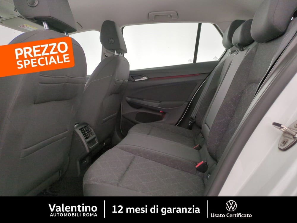 Volkswagen Golf usata a Roma (10)
