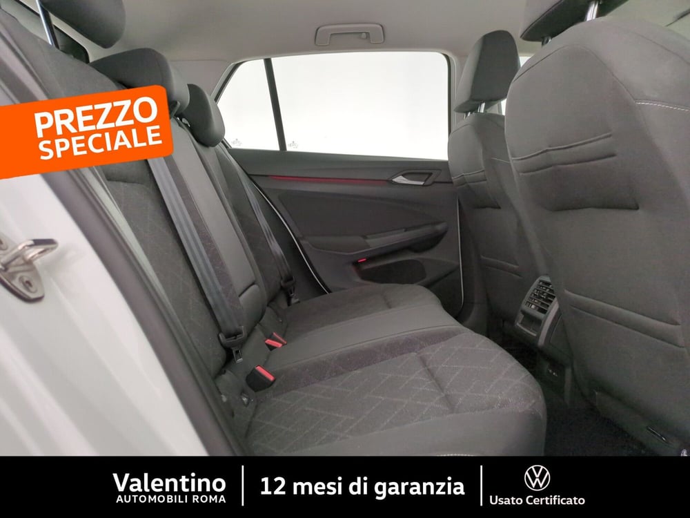 Volkswagen Golf usata a Roma (11)