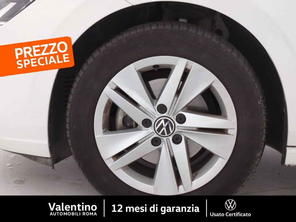 Volkswagen Golf usata a Roma (12)