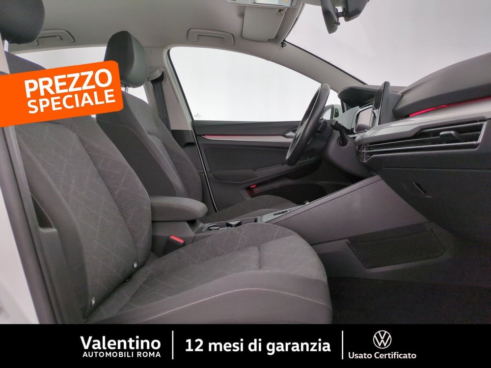 Volkswagen Golf usata a Roma (13)