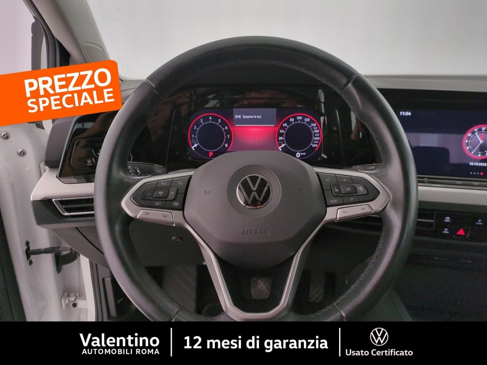 Volkswagen Golf usata a Roma (14)