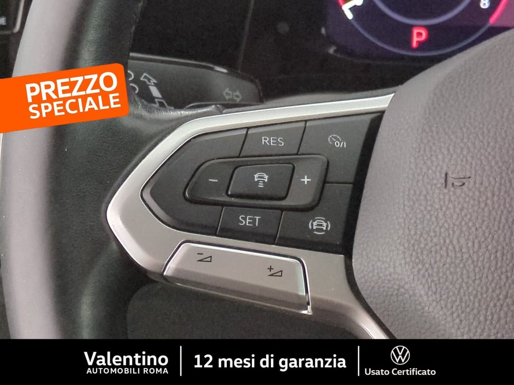 Volkswagen Golf usata a Roma (15)