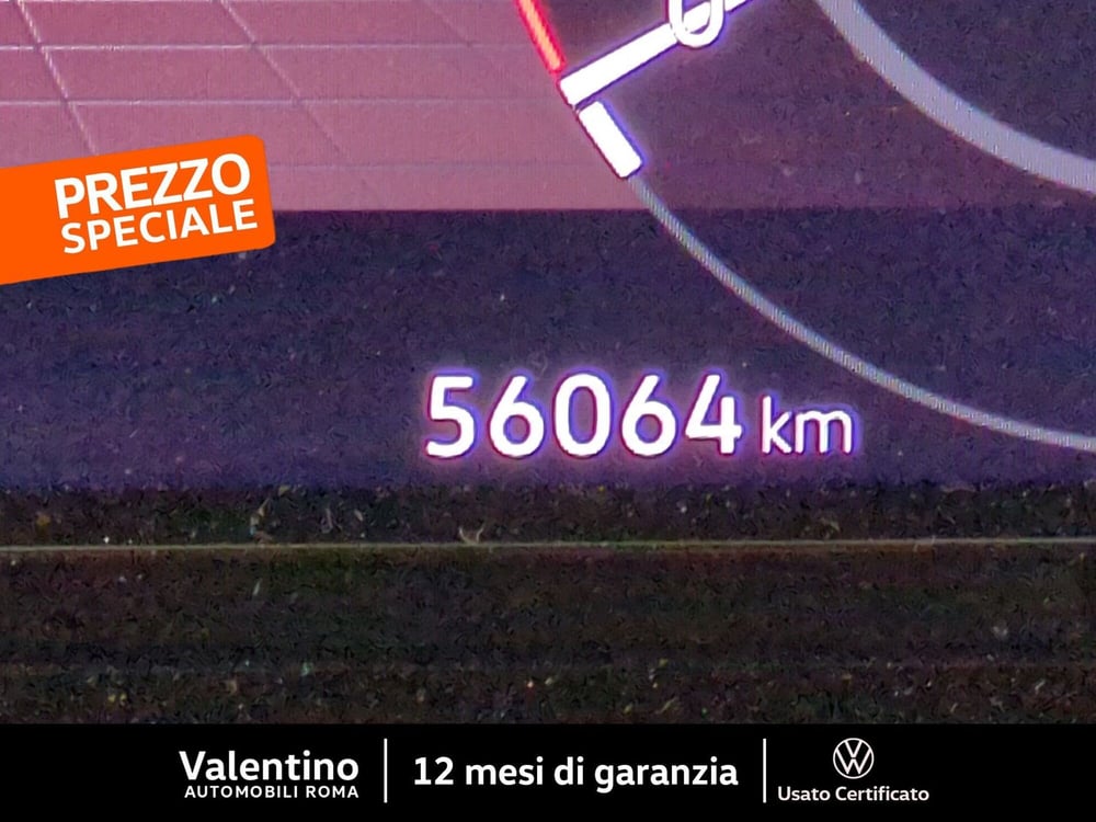 Volkswagen Golf usata a Roma (16)