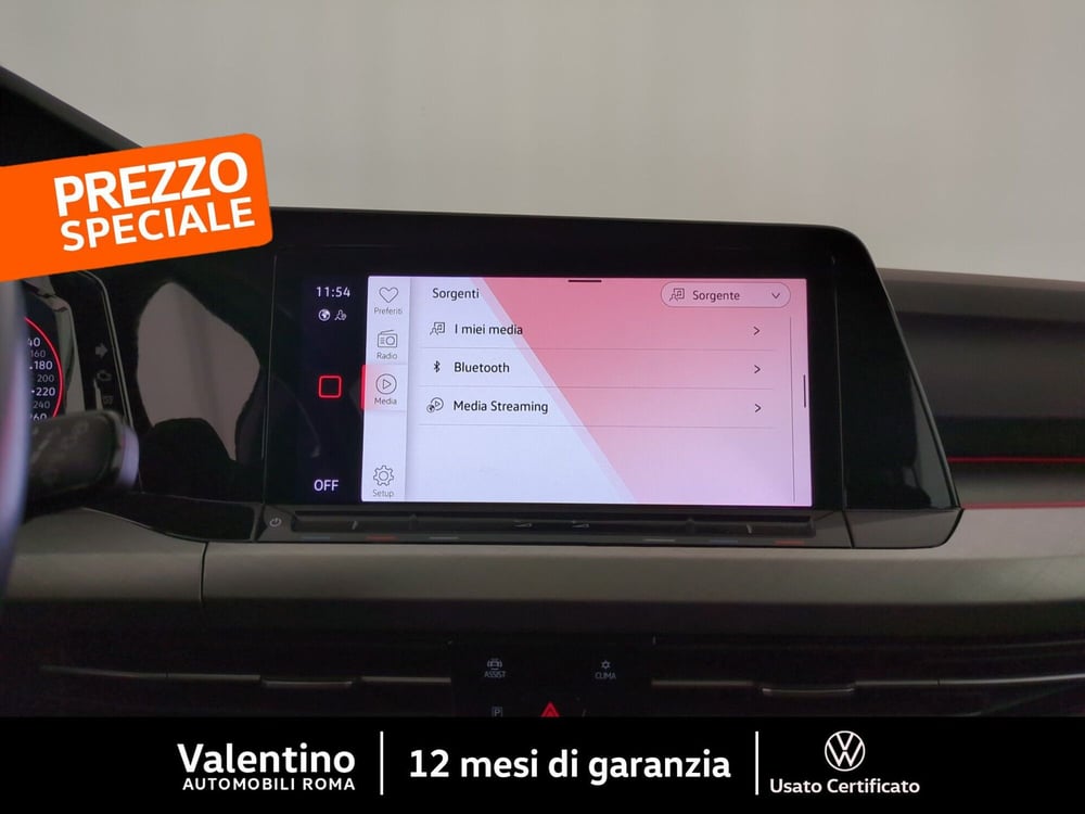Volkswagen Golf usata a Roma (17)