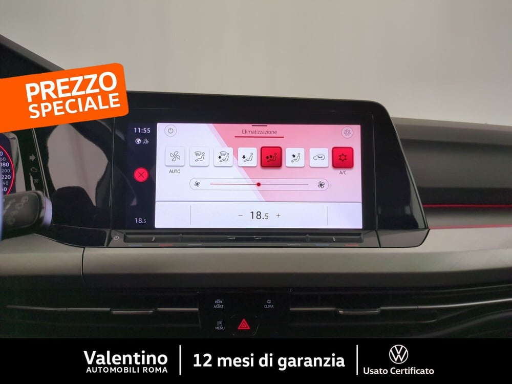 Volkswagen Golf usata a Roma (19)