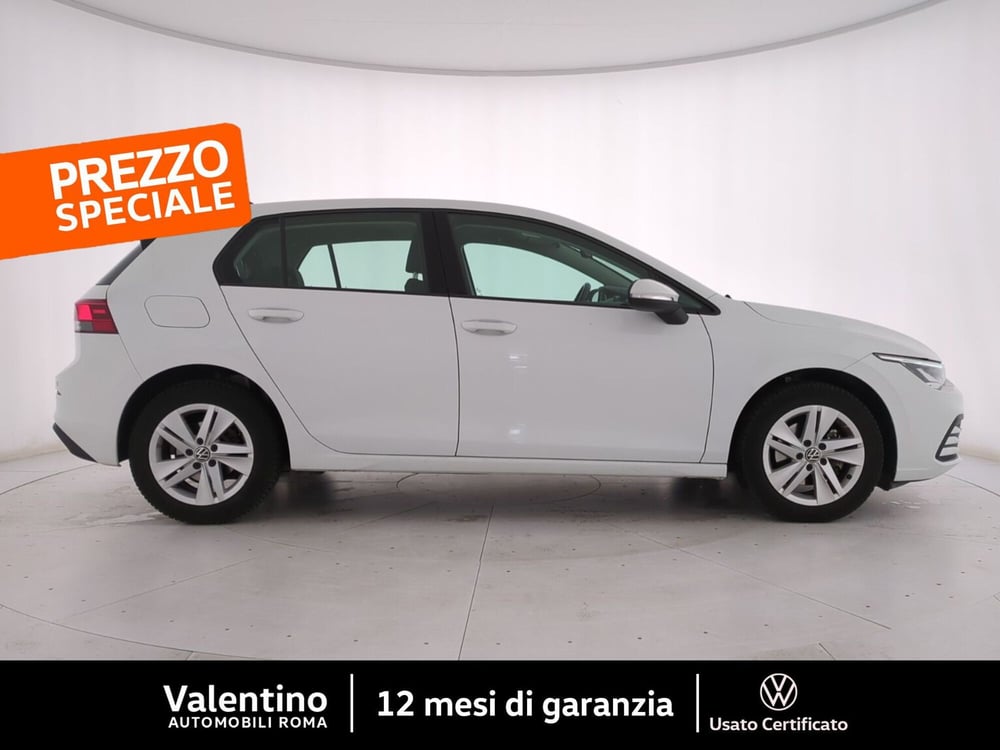 Volkswagen Golf usata a Roma (2)