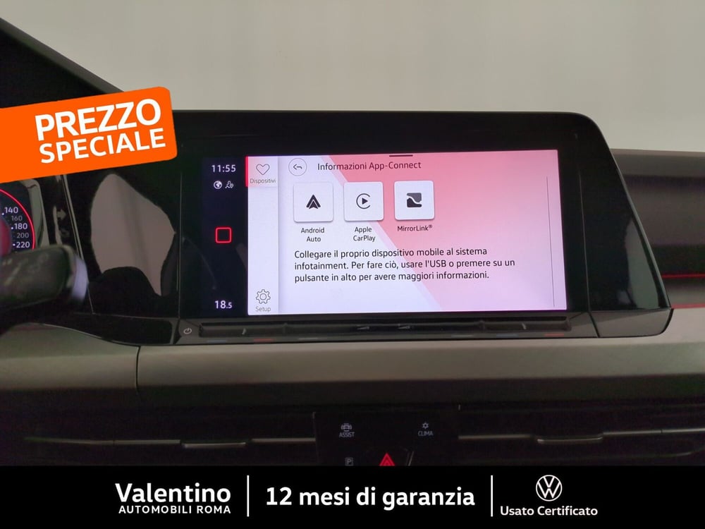 Volkswagen Golf usata a Roma (20)