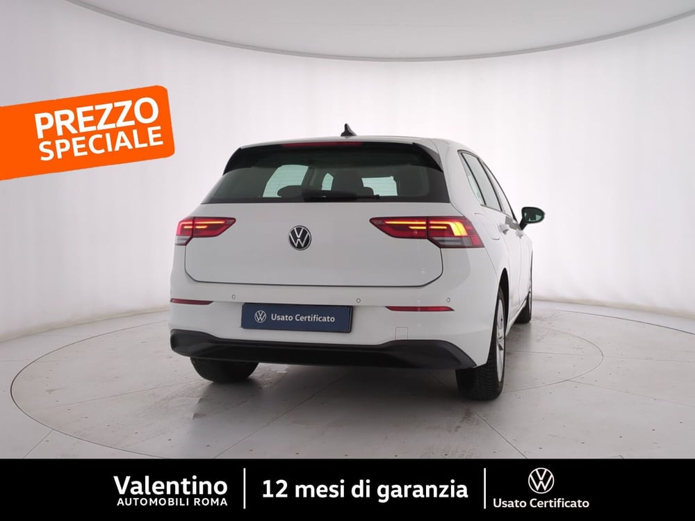 Volkswagen Golf usata a Roma (3)