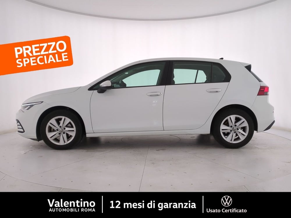 Volkswagen Golf usata a Roma (4)