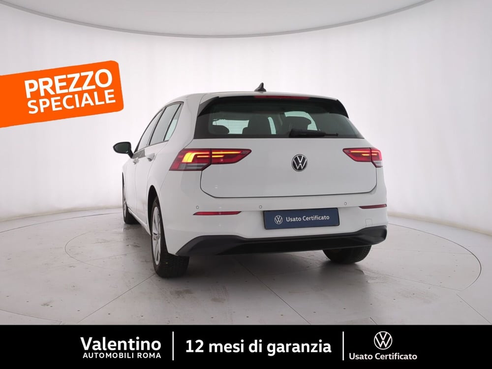Volkswagen Golf usata a Roma (5)