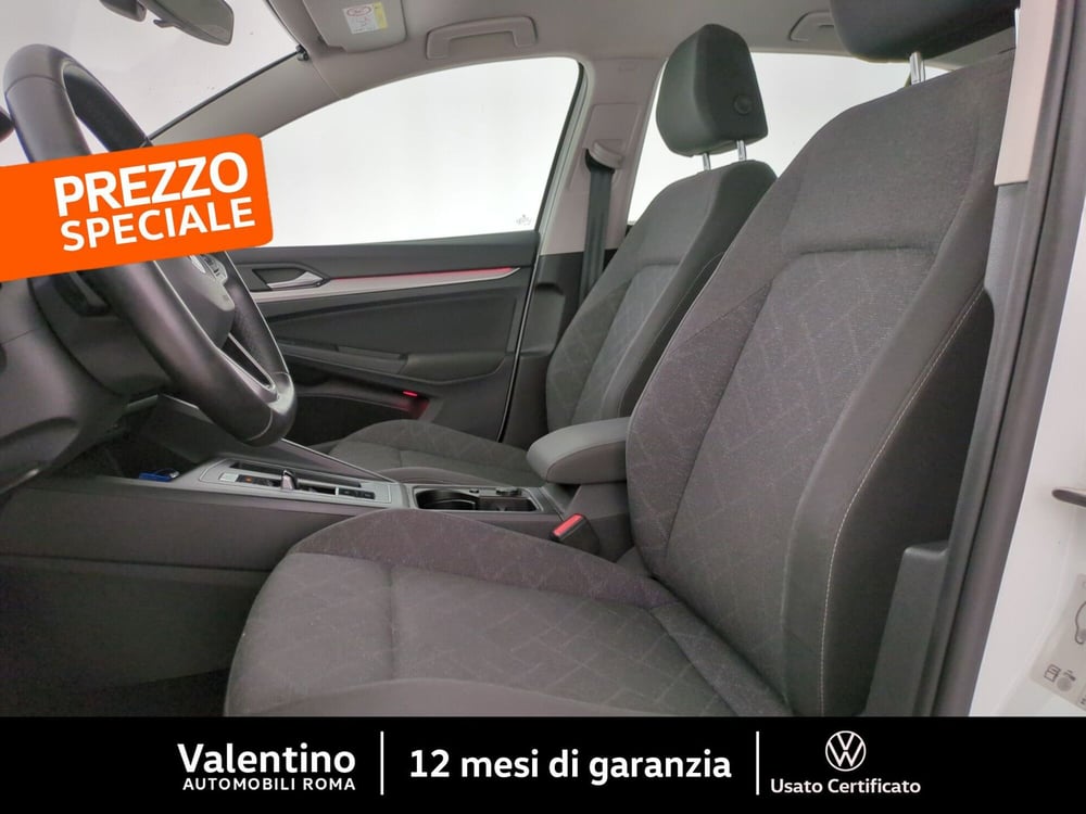 Volkswagen Golf usata a Roma (6)