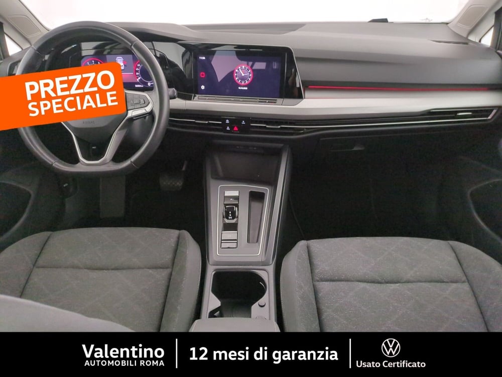 Volkswagen Golf usata a Roma (7)