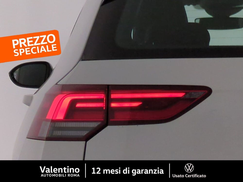 Volkswagen Golf usata a Roma (9)