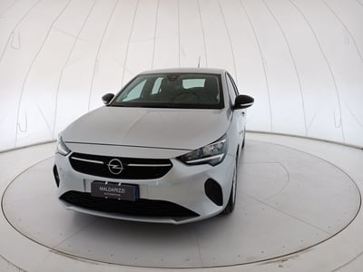 Opel Corsa 1.2 Edition s&amp;s 75cv del 2023 usata a Matera