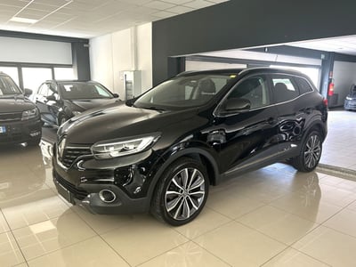 Renault Kadjar 130CV 4x4 Energy Intens del 2015 usata a Ferrara