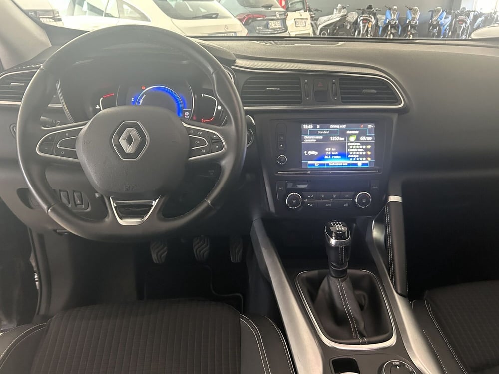 Renault Kadjar usata a Ferrara (11)
