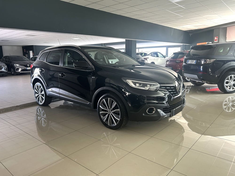 Renault Kadjar usata a Ferrara (3)
