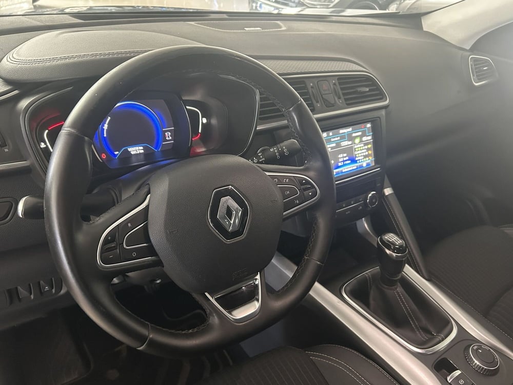 Renault Kadjar usata a Ferrara (9)