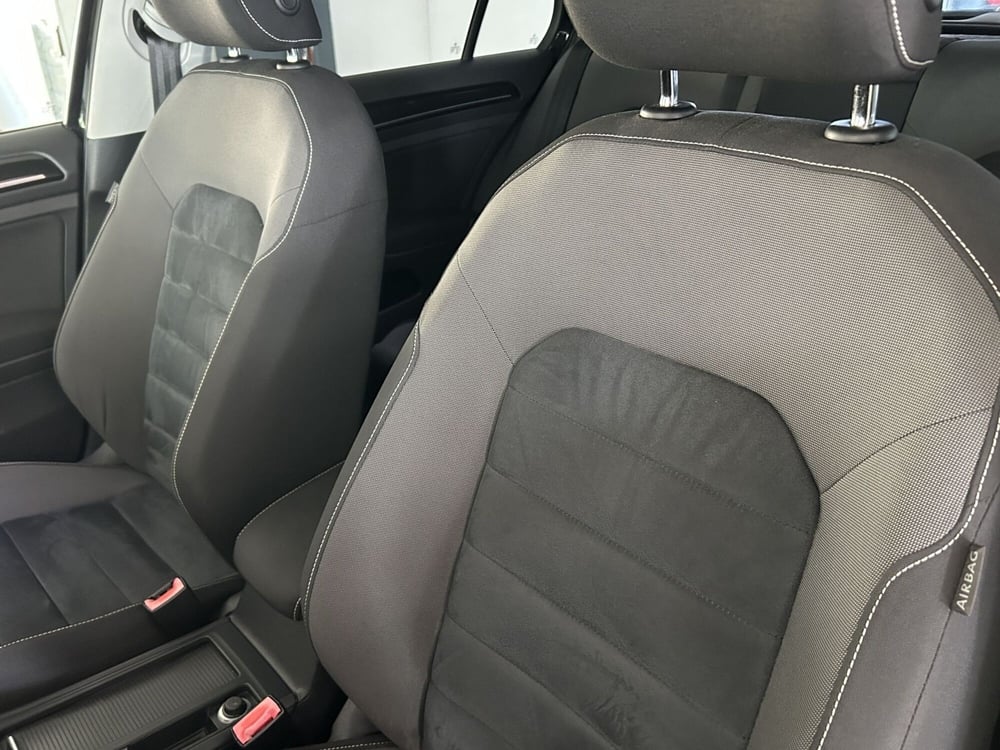 Volkswagen Golf usata a Ferrara (10)