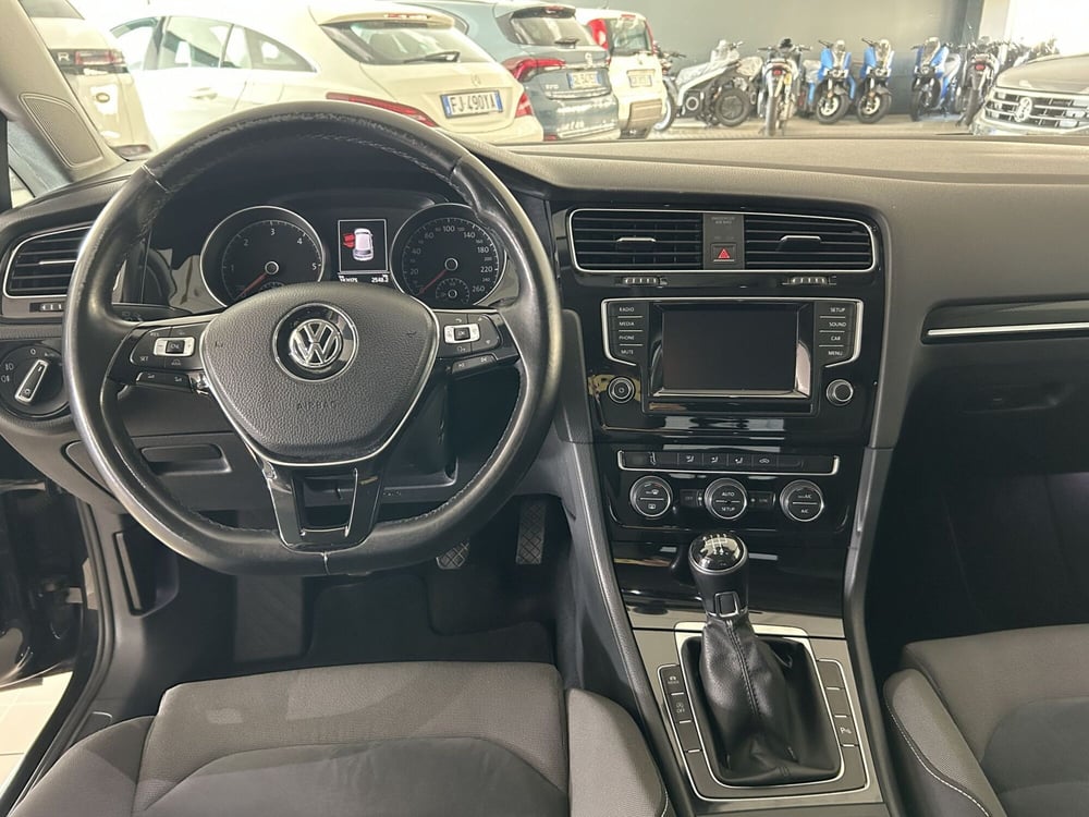 Volkswagen Golf usata a Ferrara (11)