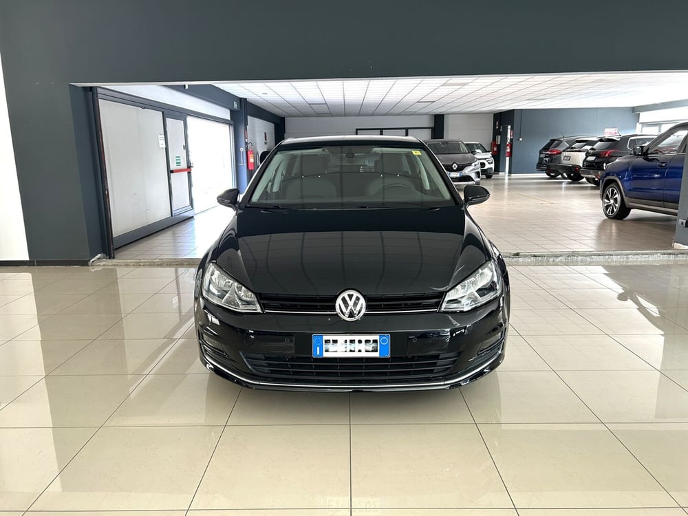 Volkswagen Golf usata a Ferrara (2)