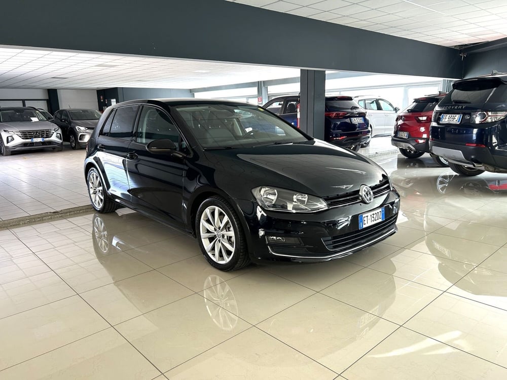 Volkswagen Golf usata a Ferrara (3)