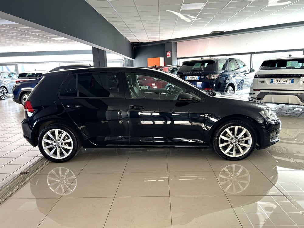 Volkswagen Golf usata a Ferrara (4)