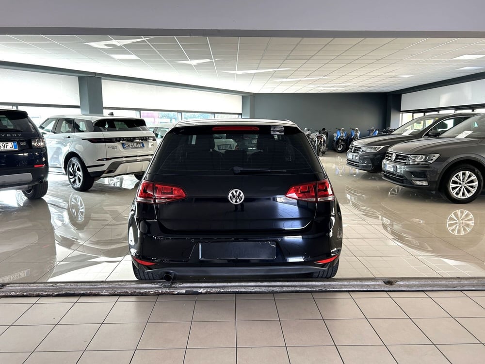 Volkswagen Golf usata a Ferrara (5)