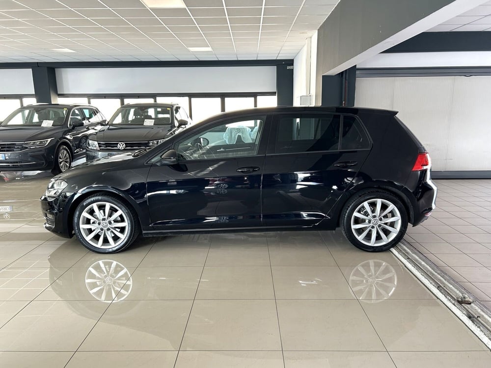 Volkswagen Golf usata a Ferrara (6)