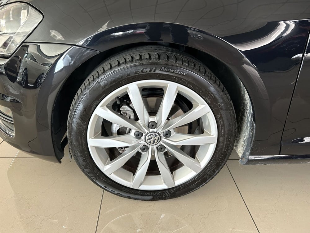 Volkswagen Golf usata a Ferrara (7)