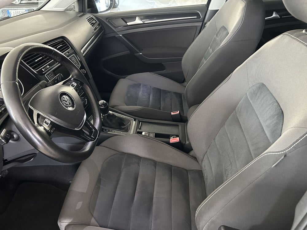 Volkswagen Golf usata a Ferrara (8)