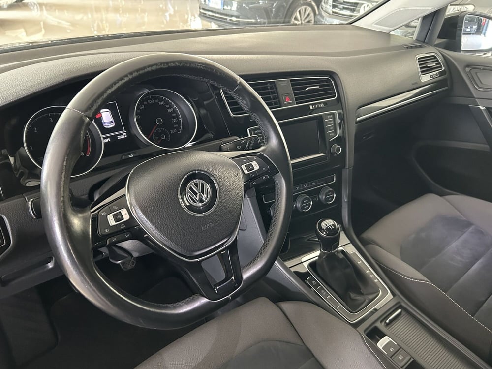 Volkswagen Golf usata a Ferrara (9)