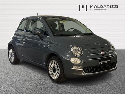 Fiat 500 1.2 Lounge del 2016 usata a Bari