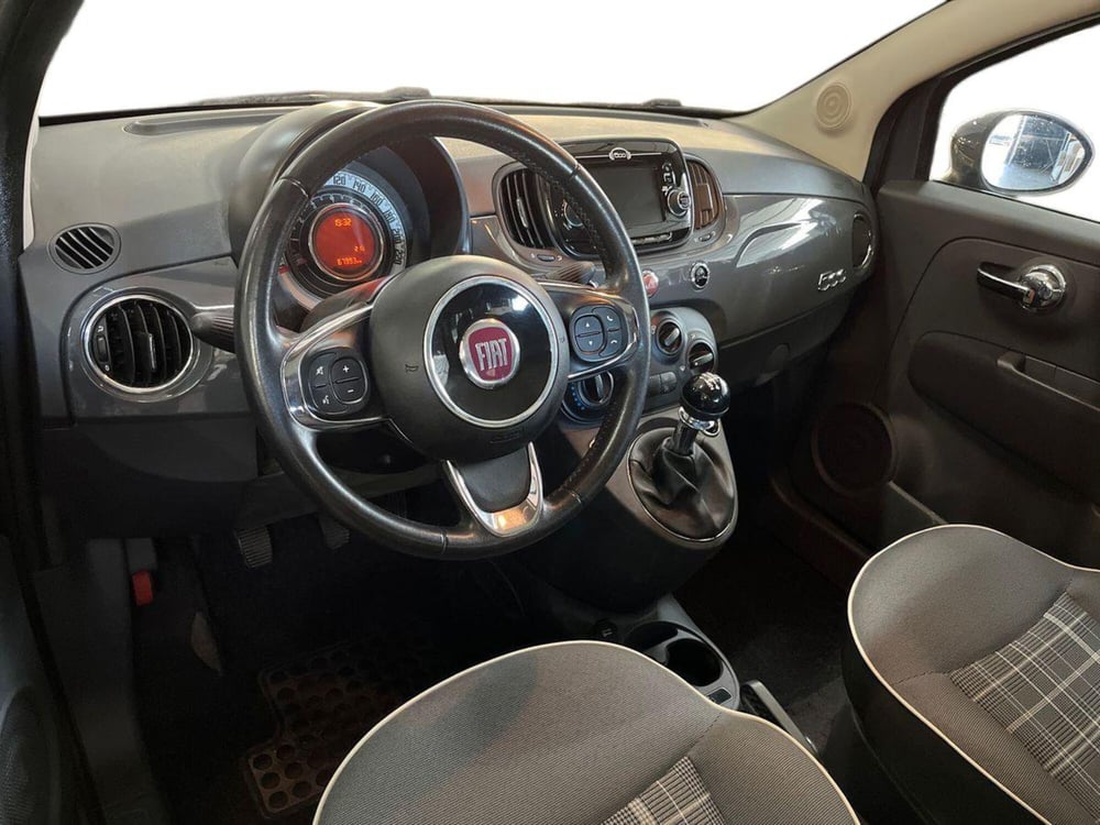 Fiat 500 usata a Bari (10)