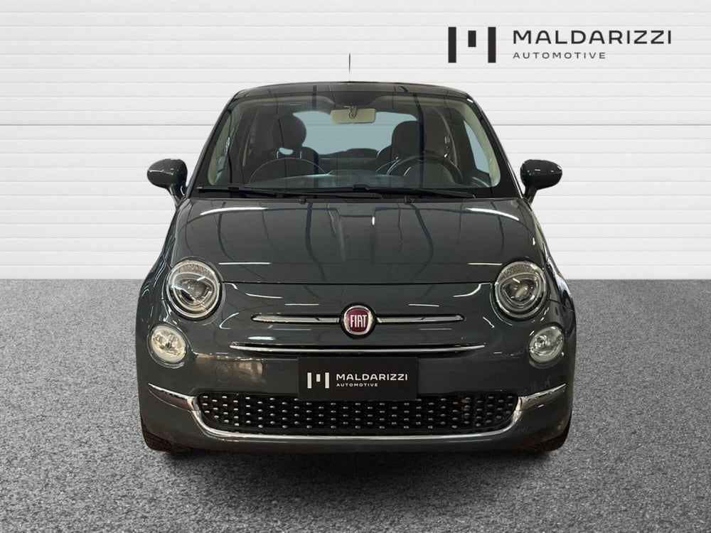 Fiat 500 usata a Bari (2)