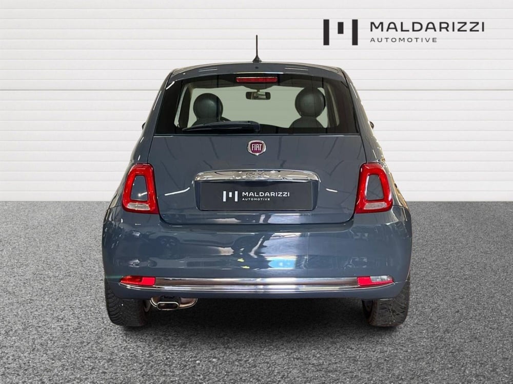 Fiat 500 usata a Bari (3)