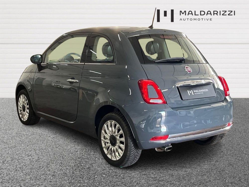 Fiat 500 usata a Bari (4)