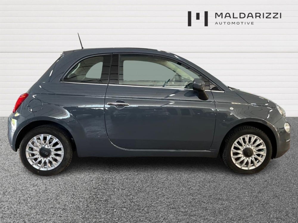 Fiat 500 usata a Bari (5)